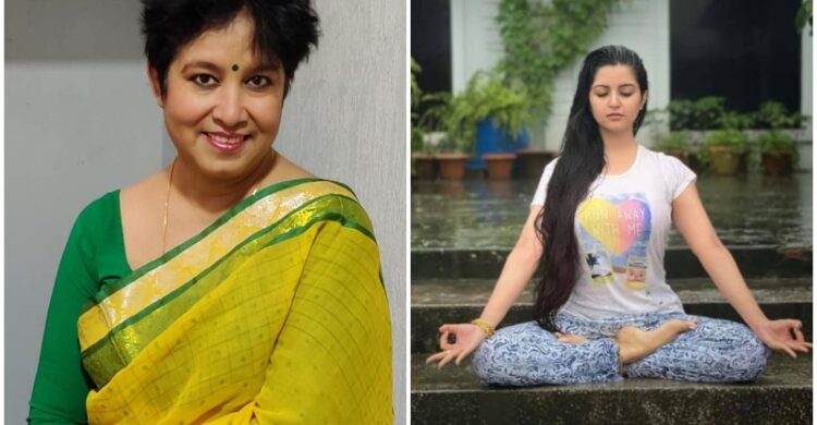 পরীমনির নামও আগে শুনিনি : তসলিমা