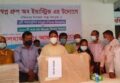 বাজিতপুর উপজেলা স্বাস্থ্য কমপ্লেক্সে  দু’টি হাই ফ্লো ক্যানোলা উপহার