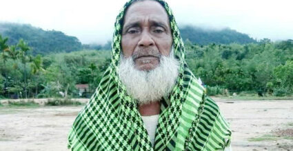 ৭১-এর সম্মুখযোদ্ধা খোরশেদ আর নেই