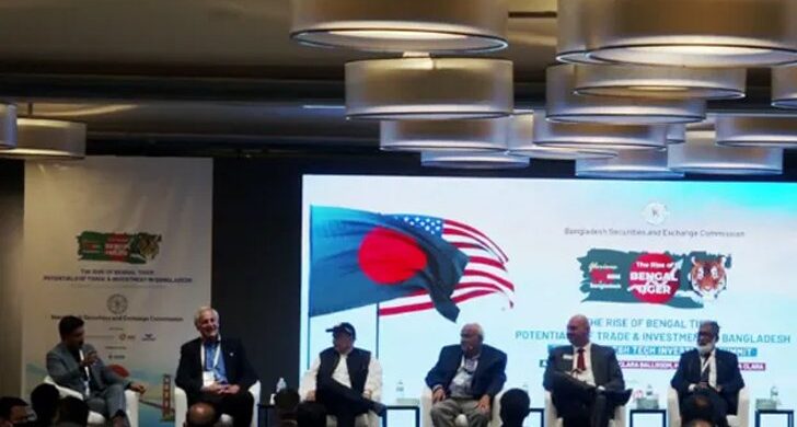 দক্ষিণ এশিয়ায় আইটি খাতে সম্ভাবনাময় বাংলাদেশ