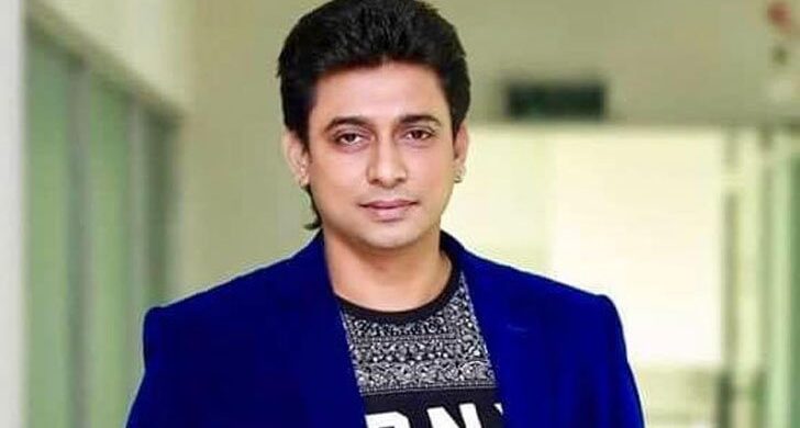 আবারো ছবির প্রযোজক জায়েদ খান