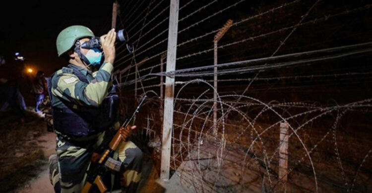 ত্রিপুরায় জঙ্গি হামলা, ২ বিএসএফ সদস্য নিহত
