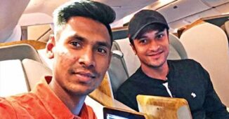 ম্যাচ জয়ের খুশির মাঝেই সাকিব-মোস্তাফিজের জন্য সুসংবাদ