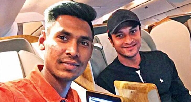 ম্যাচ জয়ের খুশির মাঝেই সাকিব-মোস্তাফিজের জন্য সুসংবাদ