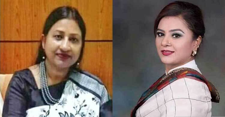 আলোচনায় তারা দুইজন