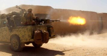 ‘একজন তালেবানকেও জীবিত ছাড়ব না’