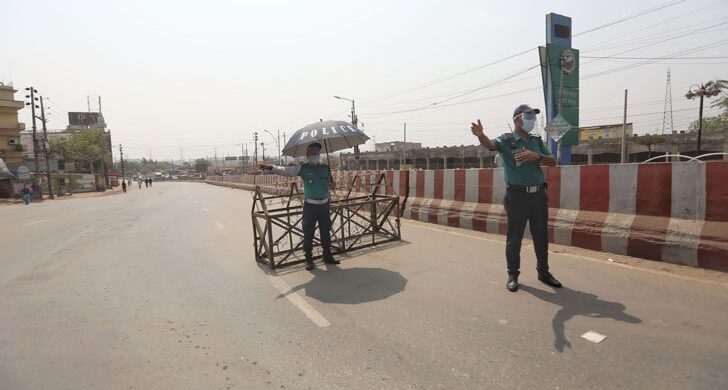 বিধিনিষেধ বাড়ল আরও ৫ দিন
