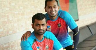 অস্ট্রেলিয়ার বিপক্ষে মধুর জয়ে যা বললেন তামিম-মুশফিক
