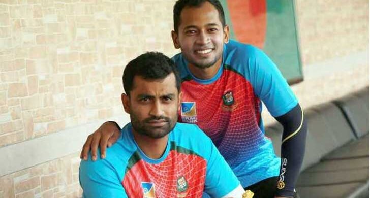 অস্ট্রেলিয়ার বিপক্ষে মধুর জয়ে যা বললেন তামিম-মুশফিক