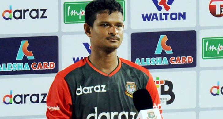 অস্ট্রেলিয়ার বিপক্ষে ম্যাচ জয়ের নায়ক নাসুম যা বললেন