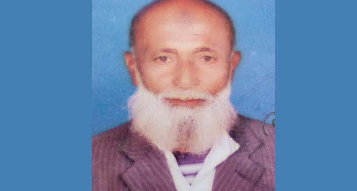 শ্বাসকষ্টে মারা গেলেন মুক্তিযোদ্ধা আবদুল বারিক