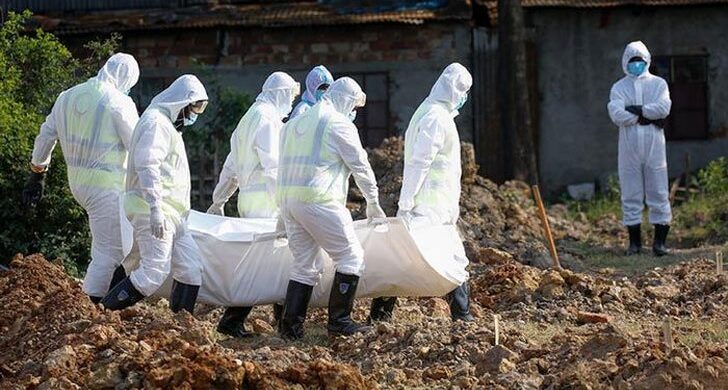 বগুড়ায় একদিনে আরও ১৫ জনের মৃত্যু