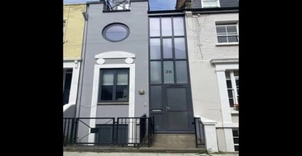 ৪ মিটার সরু বাড়ির দাম ১৯ কোটি!