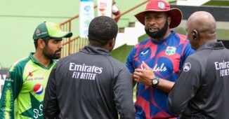 ১ ম্যাচ খেলেই সিরিজ জিতল পাকিস্তান