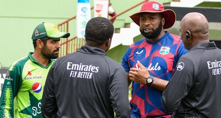 ১ ম্যাচ খেলেই সিরিজ জিতল পাকিস্তান