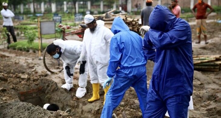 সিলেটে একদিনে করোনায় ১২ জনের মৃত্যু, শনাক্ত ৭১০