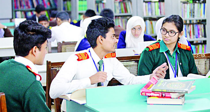 একাদশ শ্রেণির শিক্ষার্থীদের বাংলা প্রথমপত্র