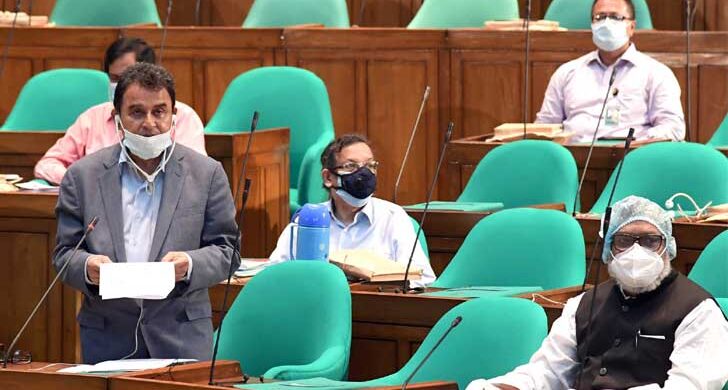 জাতীয় সংসদে বাজেট পাস