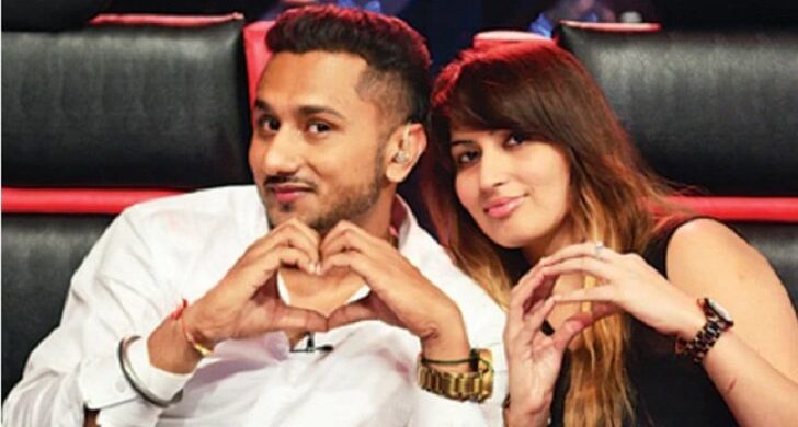 হানিমুনের সময় থেকেই স্ত্রীকে নির্যাতন শুরু করেন হানি সিং!