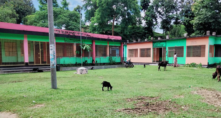 শ্রীমঙ্গলে স্কুলের প্রধান শিক্ষকের বিরুদ্ধে ষড়যন্ত্রের অভিযোগ