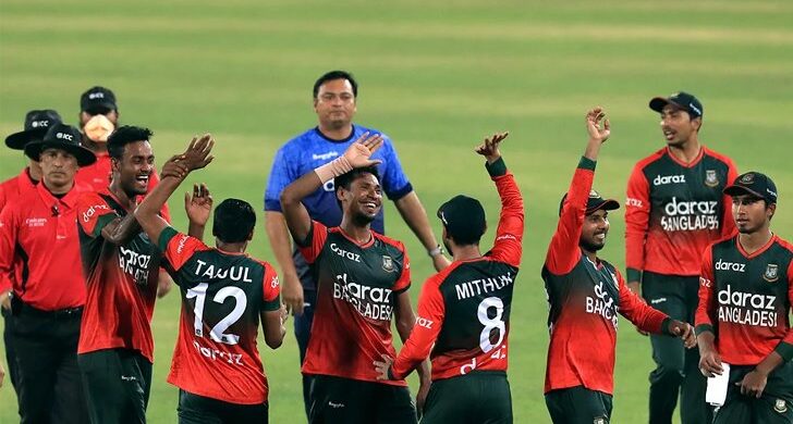 অস্ট্রেলিয়াকে হারিয়ে নিউজিল্যান্ডের রেকর্ড ভাঙল বাংলাদেশ