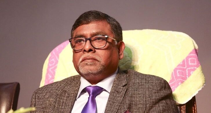 স্বাস্থ্যমন্ত্রীর ‘অসহায়ত্ব’ প্রকাশ
