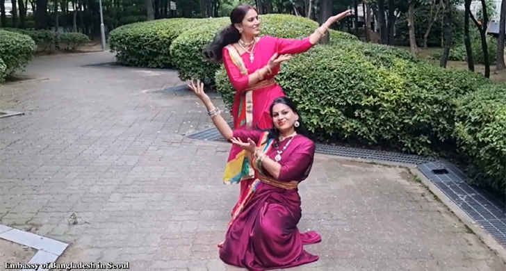 কোরিয়ায় ‘বিদ্রোহী’ কবিতার শতবর্ষ ও রবীন্দ্র-নজরুল জয়ন্তী উদযাপন