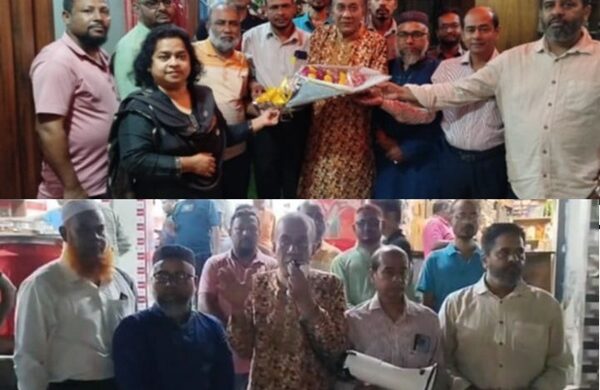 রেজাউল করিম বাদশার মাধ্যমে বগুড়াসহ উত্তরবঙ্গের উন্নয়ন সাধিত হবে ইনশাল্লাহ: আনিসুর রহমান আনিস