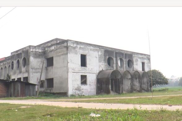 সাড়ে ৫ কোটি টাকার ভবন চালু হয়নি এক যুগেও, জামানত নিয়ে গেছে ঠিকাদারী প্রতিষ্ঠান