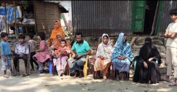 মাদারীপুরে ডেঙ্গু প্রতিরোধে সমন্বিত পরিচ্ছন্নতা অভিযান; প্রধান অতিথি জাহান্দার আলী জাহান এমপি