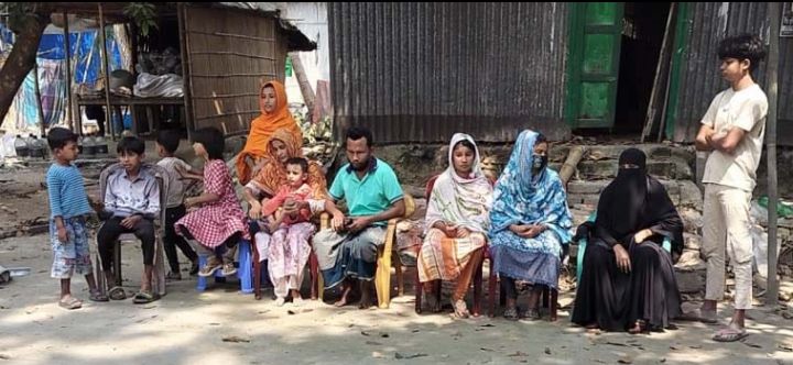 মাদারীপুরে ডেঙ্গু প্রতিরোধে সমন্বিত পরিচ্ছন্নতা অভিযান; প্রধান অতিথি জাহান্দার আলী জাহান এমপি