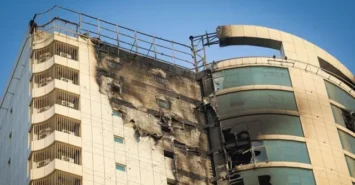 বাহরাইন জানালো  ইরানি ৭০টির বেশি ক্ষেপণাস্ত্র ধ্বংস করার তথ্য