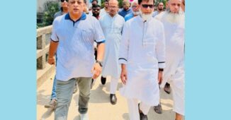 ত্যাগের মহিমায় উজ্জীবিত হোক সবার জীবন: ৭৫নং ওয়ার্ড যুবদল দক্ষিণের সংগ্রামী আহবায়ক ও কাউন্সিলর পদপ্রার্থী মোঃ নেয়ামত আলীর ঈদের শুভেচ্ছা