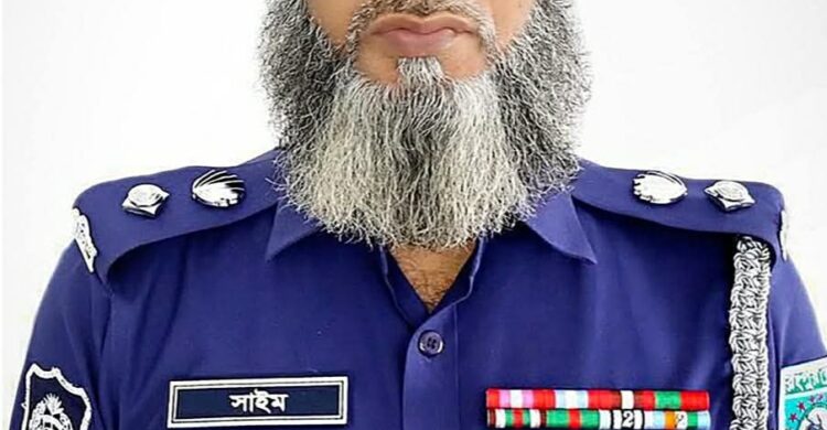 গণমাধ্যমের সহযোগিতায় অপরাধ দমনে কাজ করবে পুলিশ:পঞ্চগড়ের নতুন পুলিশ সুপার