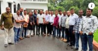মির্জা ফখরুলের সঙ্গে পদবঞ্চিত যুবদল নেতাদের সাক্ষাৎ