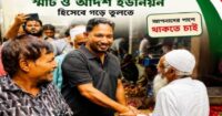 অসহায় ও দরিদ্র মানুষের আস্থার প্রতীক হয়ে উঠছেন কোন্ডা ইউনিয়নের সম্ভাব্য চেয়ারম্যান পদপ্রার্থী জহিরুল ইসলাম জনি।