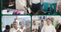 ফ্যামিলি কার্ড নিয়ে যাঁরা অপপ্রচার চালিয়েছে এখন তাঁরাই পাওয়ার আগ্রহ নিয়ে বসে আছে- এমপি খোকন তালুকদার