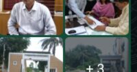 মাদারীপুরে ডাল গবেষণা কেন্দ্রে প্রকল্পের কাজ না করে পুরো বিল আত্মসাৎ, ঘটনাস্থলে এমপি