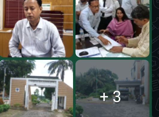 মাদারীপুরে ডাল গবেষণা কেন্দ্রে প্রকল্পের কাজ না করে পুরো বিল আত্মসাৎ, ঘটনাস্থলে এমপি