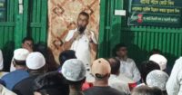 রাজধানীর খিলগাঁও থানা এলাকাকে মাদক, সন্ত্রাস ও জুয়া মুক্ত করার লক্ষ্যে এক বিশেষ উদ্যোগ গ্রহণ করা হয়েছে