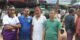 ​আওয়ামী লীগের সন্ত্রাস ও নৈরাজ্যের প্রতিবাদে শ্রমিক দলের বিক্ষোভ সমাবেশ