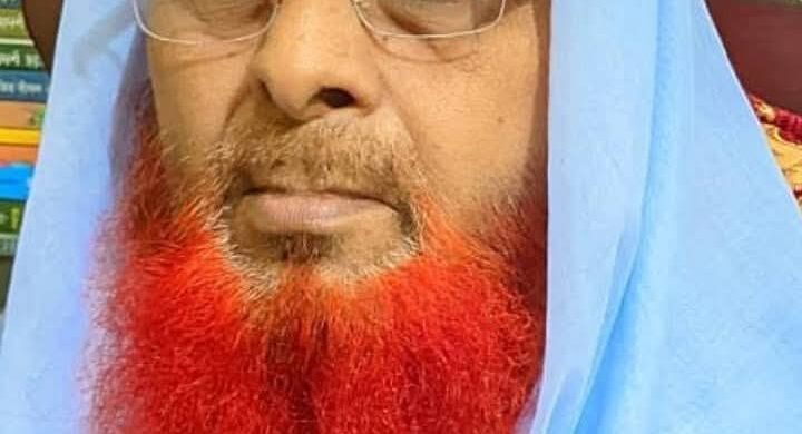 আয়লা পাতাকাটা দাখিল মাদ্রাসার সাবেক সুপার মাওলানা শামসুল হকের ইন্তেকালে গভীর শোক