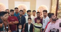 মালিবাগে ‘কাচ্চি সরদার’-এর উদ্বোধন করলেন জনপ্রিয় কনটেন্ট ক্রিয়েটর জে কে শান্ত